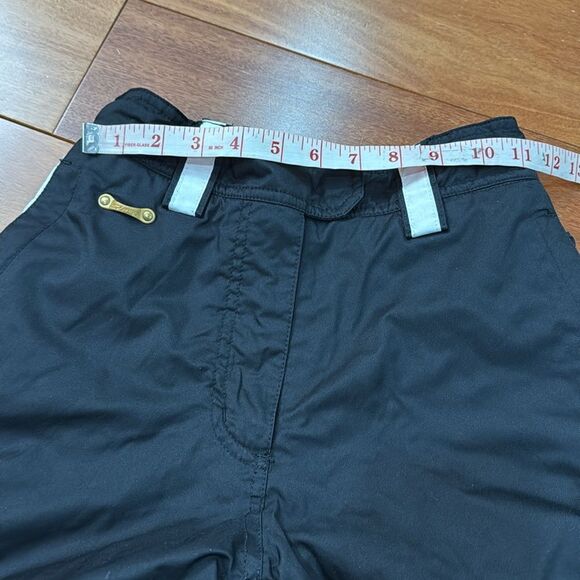 Spyder insulated grown with me ski pants size 10 - Picture 13 of 15